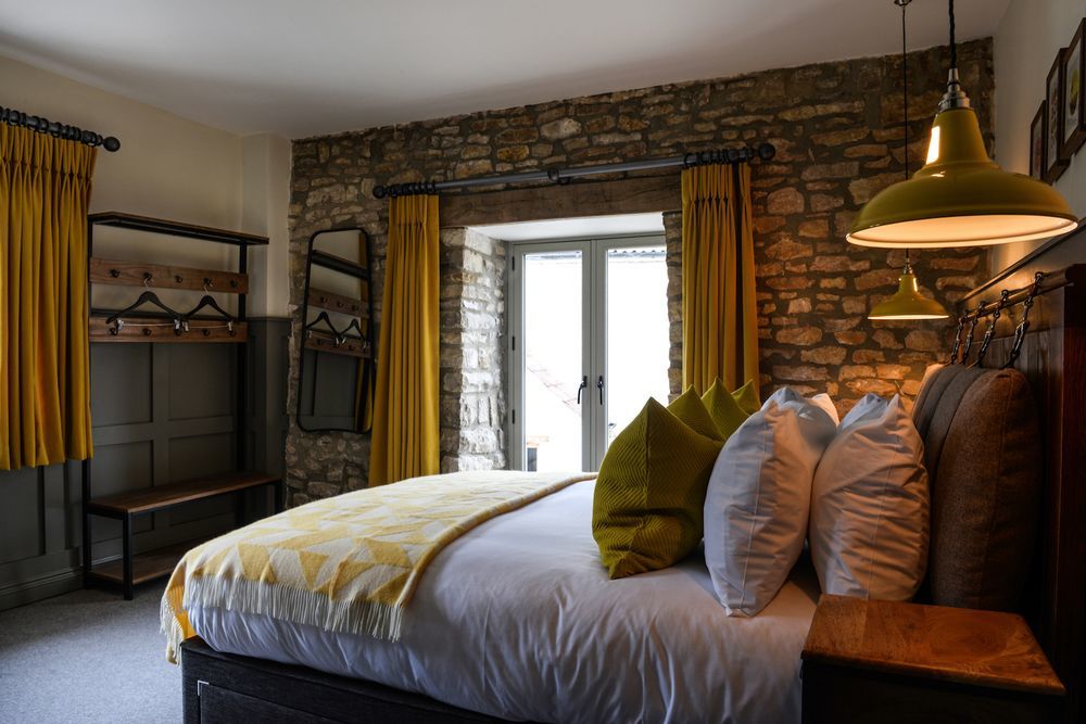 Bed and Breakfast The Litton Экстерьер фото