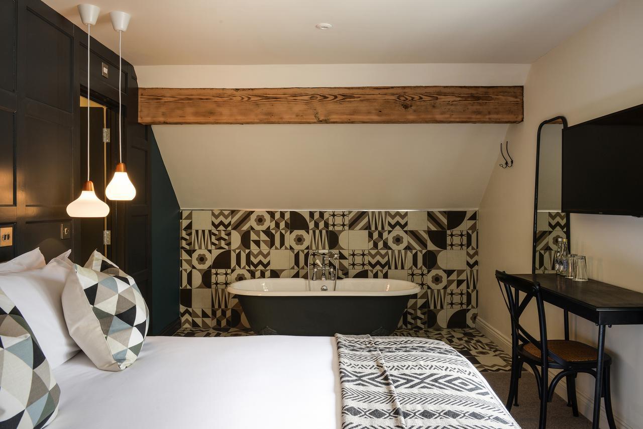 Bed and Breakfast The Litton Экстерьер фото