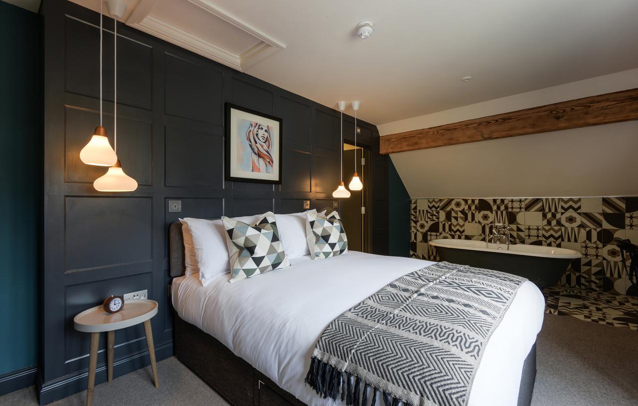 Bed and Breakfast The Litton Экстерьер фото