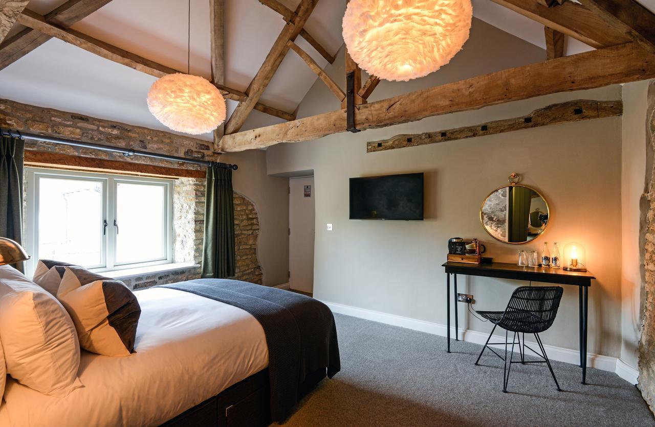 Bed and Breakfast The Litton Экстерьер фото