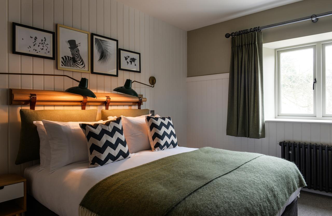 Bed and Breakfast The Litton Экстерьер фото