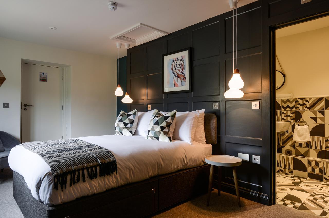Bed and Breakfast The Litton Экстерьер фото