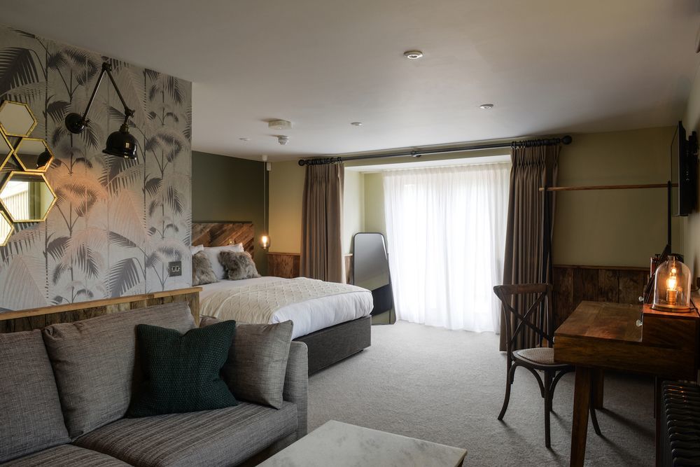 Bed and Breakfast The Litton Экстерьер фото