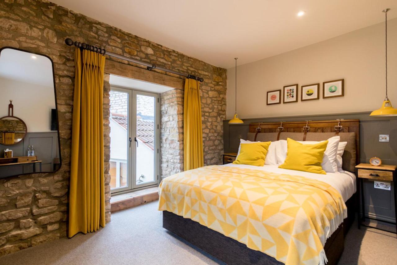 Bed and Breakfast The Litton Экстерьер фото