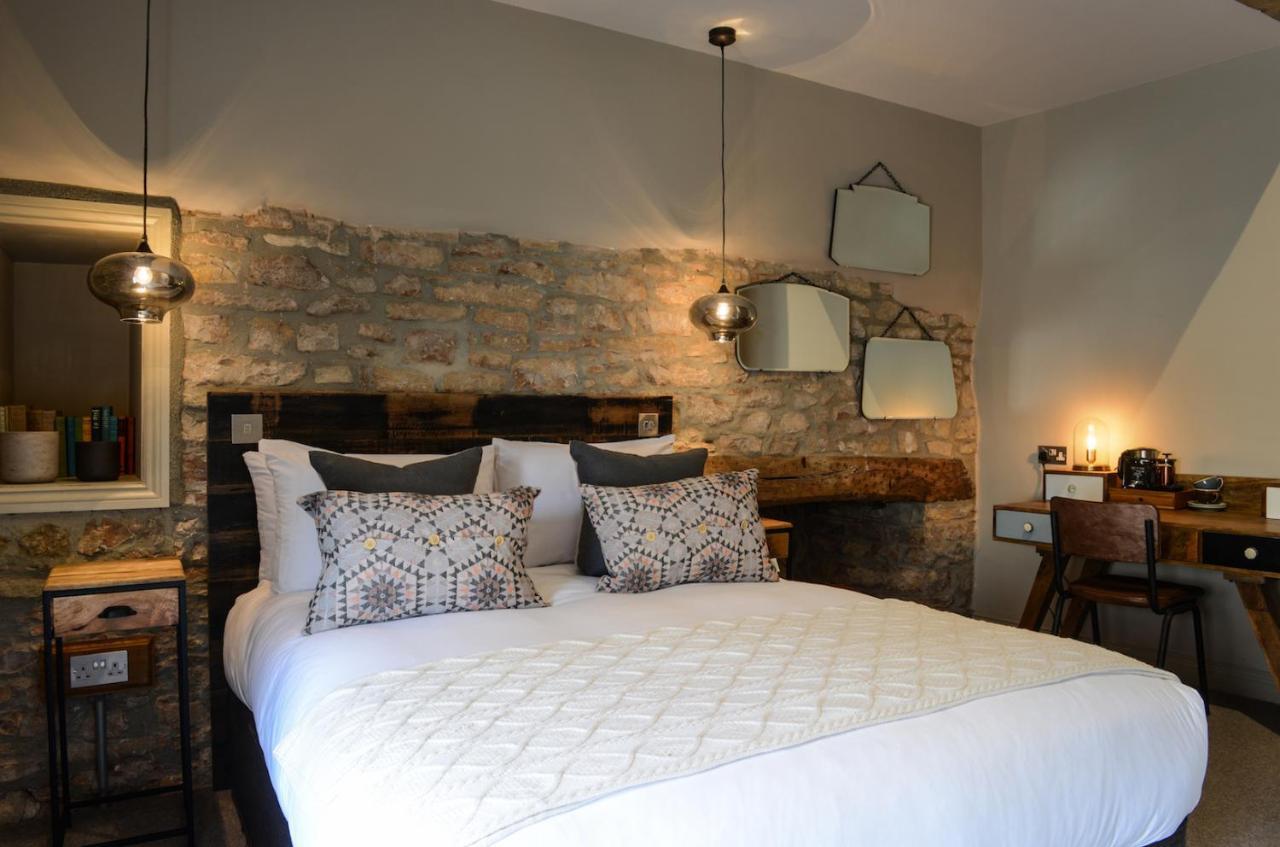 Bed and Breakfast The Litton Экстерьер фото