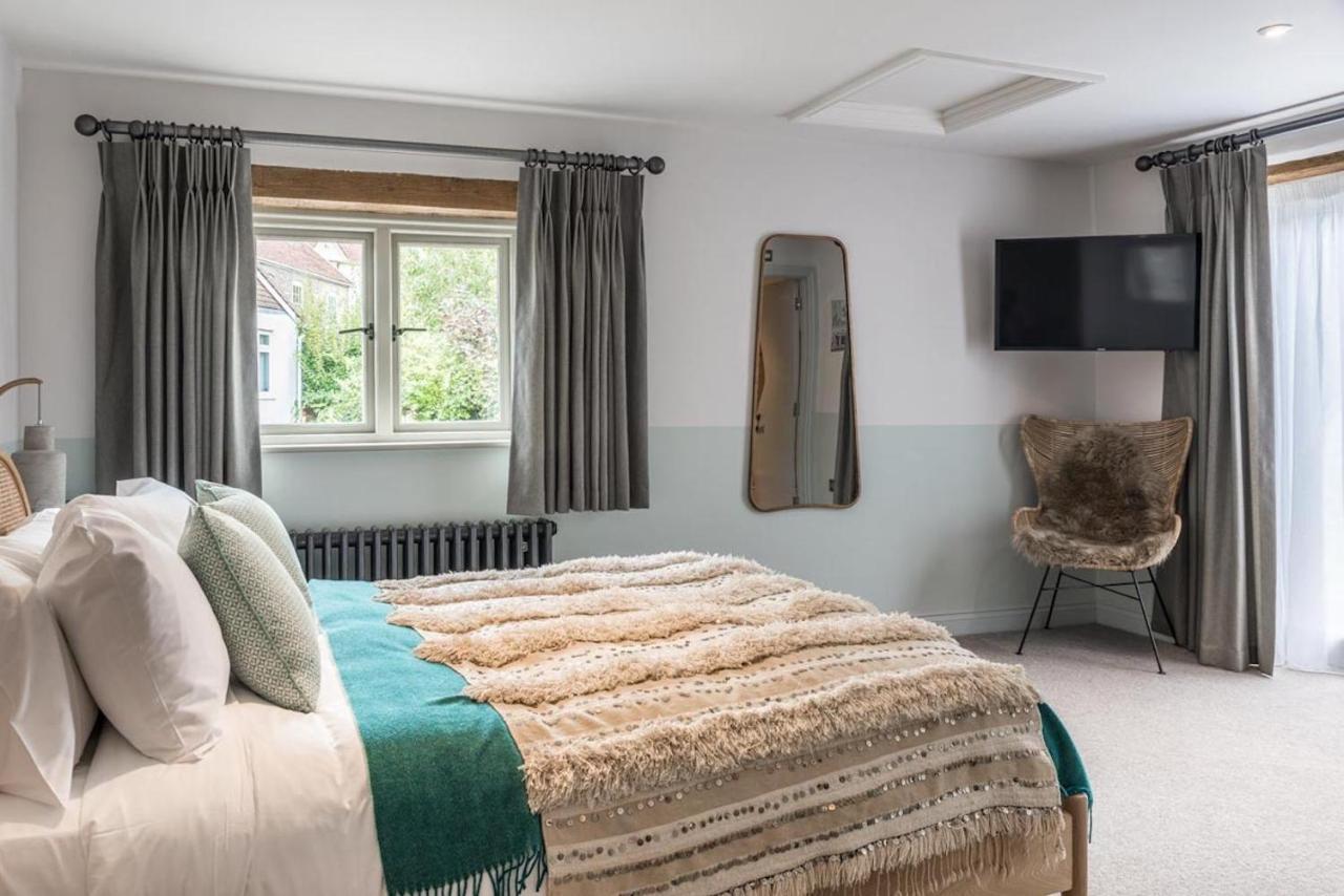 Bed and Breakfast The Litton Экстерьер фото