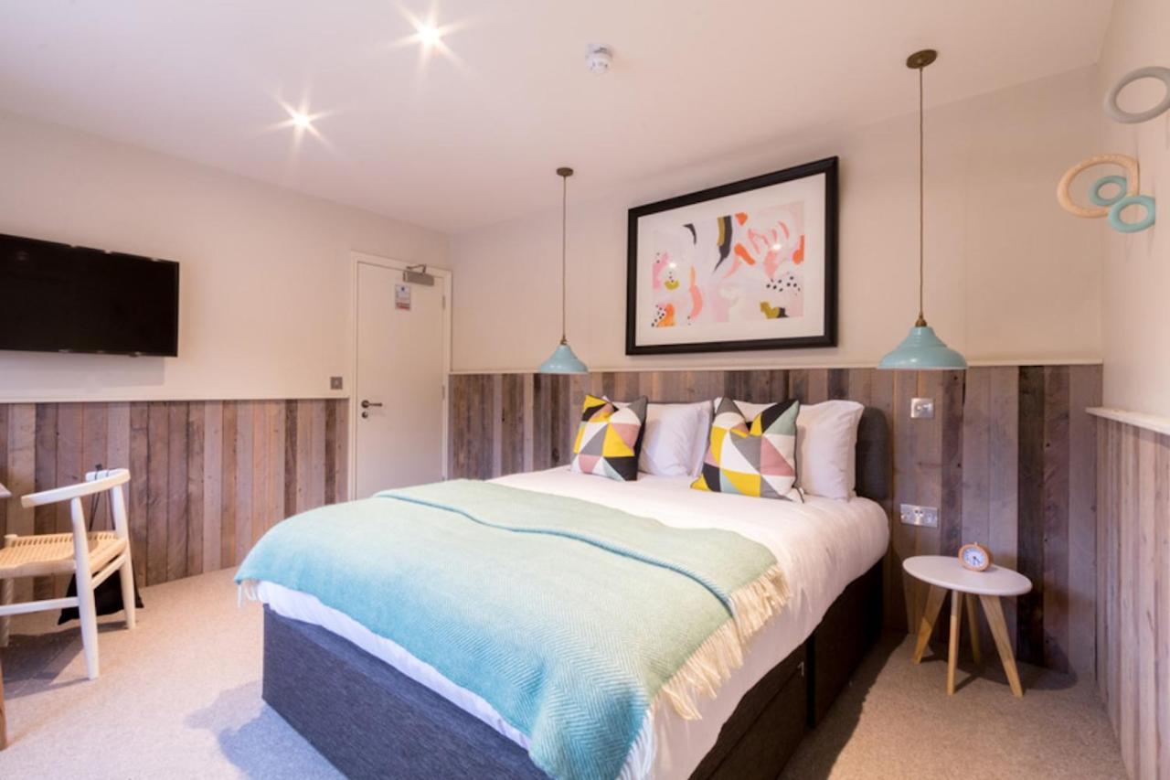 Bed and Breakfast The Litton Экстерьер фото