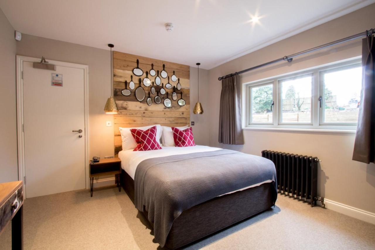Bed and Breakfast The Litton Экстерьер фото